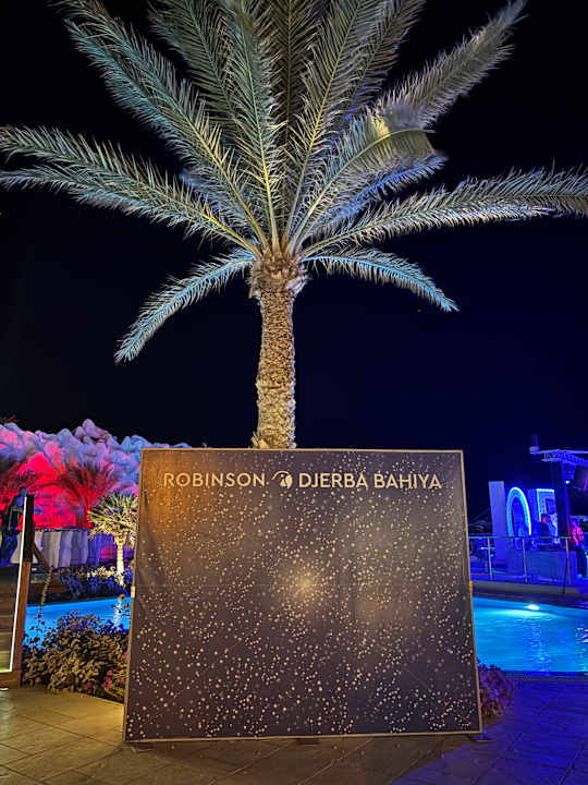 Sonstiges ROBINSON DJERBA BAHIYA