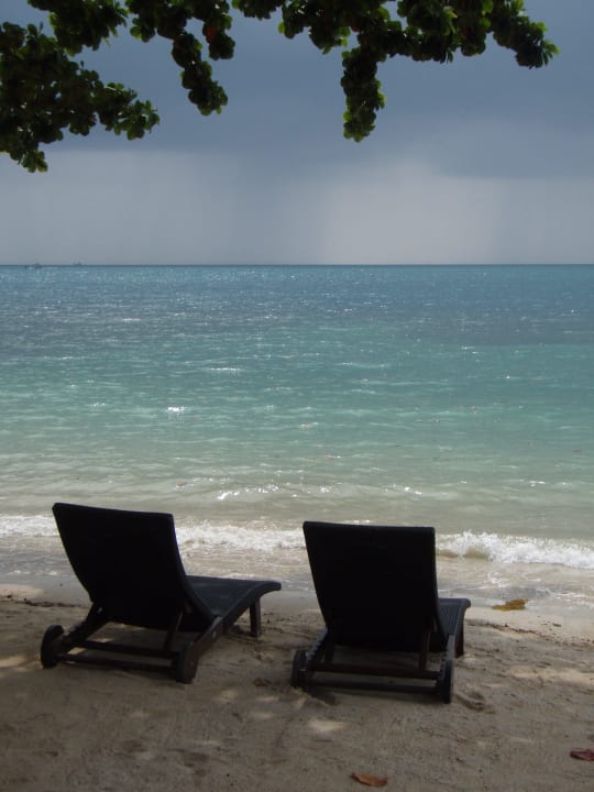 Strandliegen ohne Reservierung SAii Koh Samui Villas (adult only 12+)