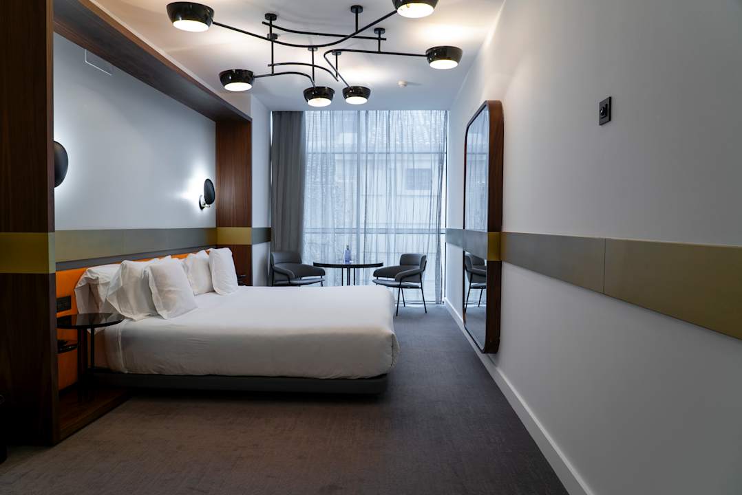 Zimmer Soho Boutique Granada