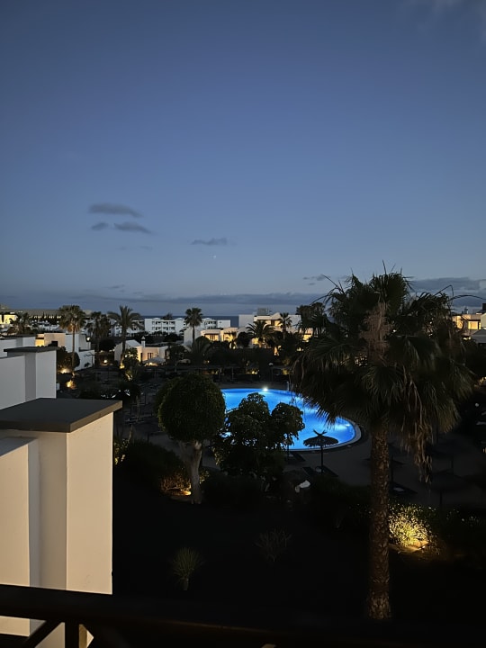 Außenansicht allsun App.-Hotel Albatros