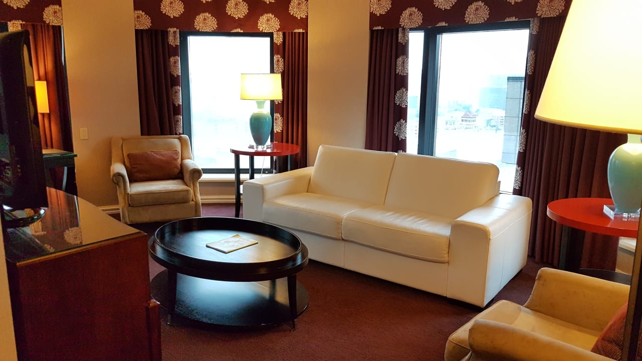 Zimmer InterContinental Montreal