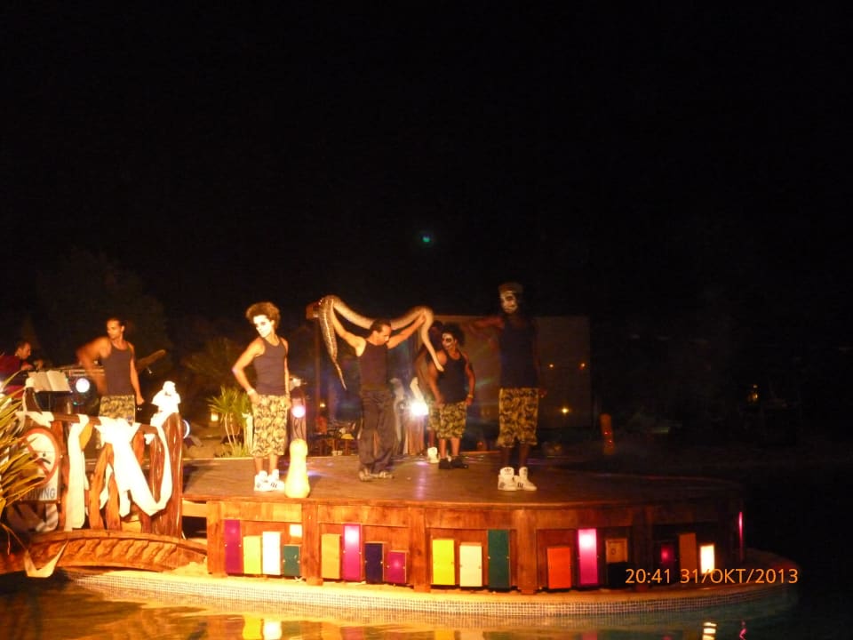 Halloween  Pickalbatros Jungle Aqua Park Resort - Neverland Hurghada