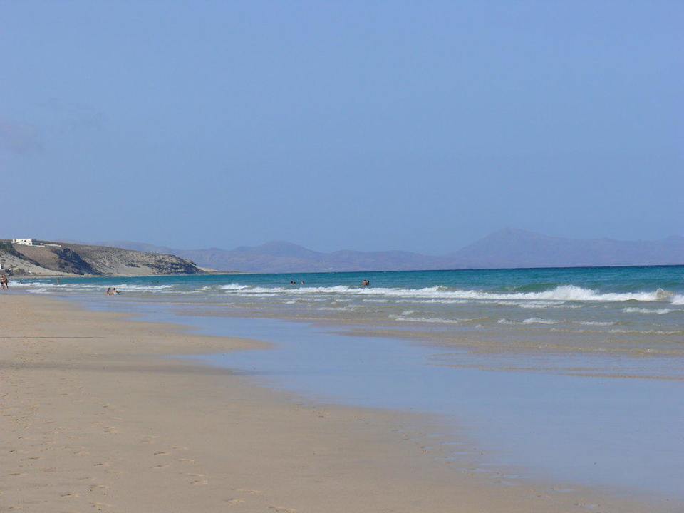 Fuerteventura Occidental Jandía Playa