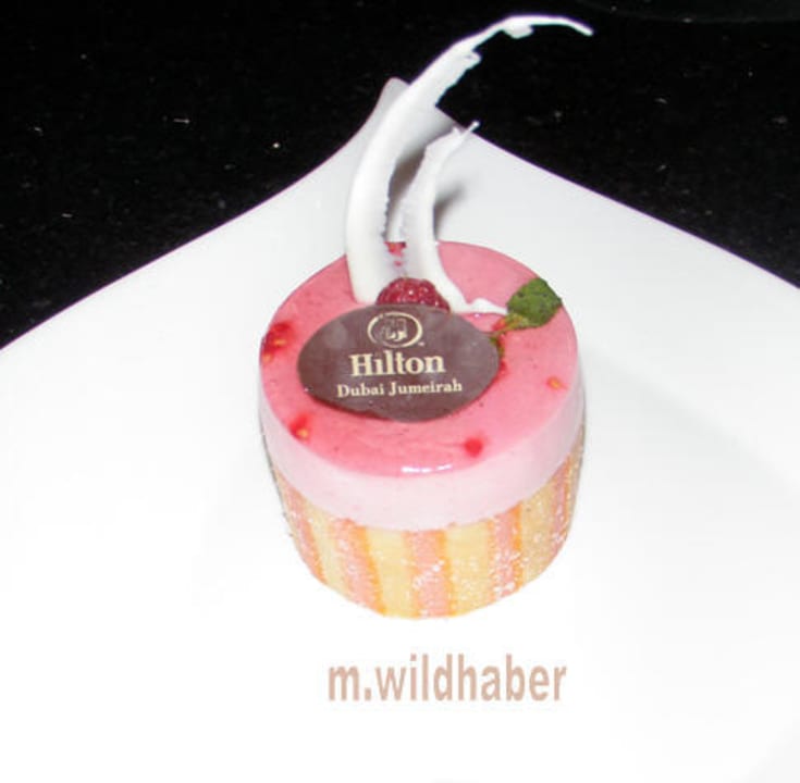 Köstlichkeiten Hilton Dubai Jumeirah
