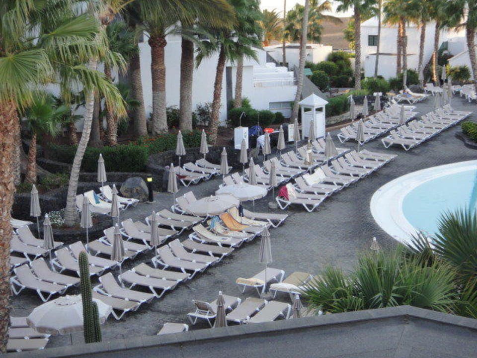 Chłop przy chłopie Hotel Riu Paraiso Lanzarote