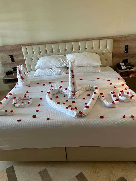 Zimmer Steigenberger ALDAU Beach Hotel