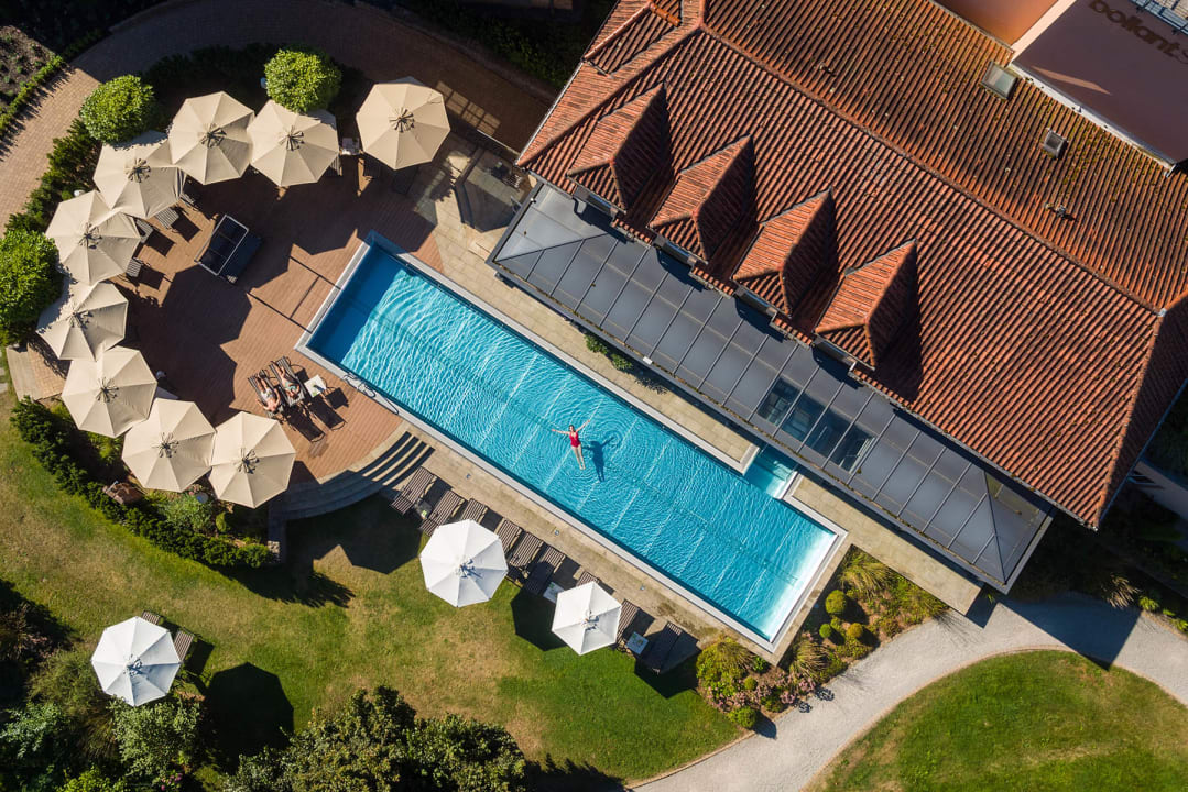 Pool BollAnts Spa im Park