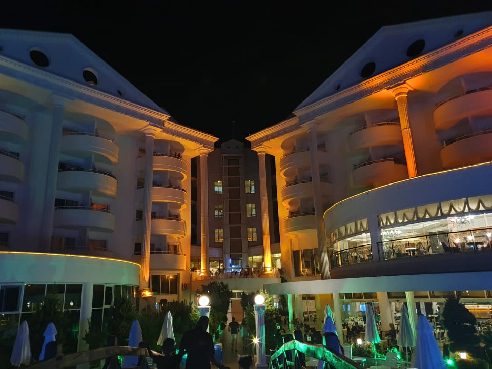 Ausblick Roma Beach Resort & Spa 16+ Adult Only
