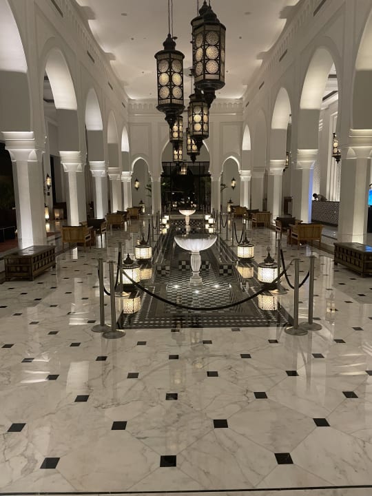 Lobby Steigenberger Resort Alaya Marsa Alam - Red Sea - Adults only