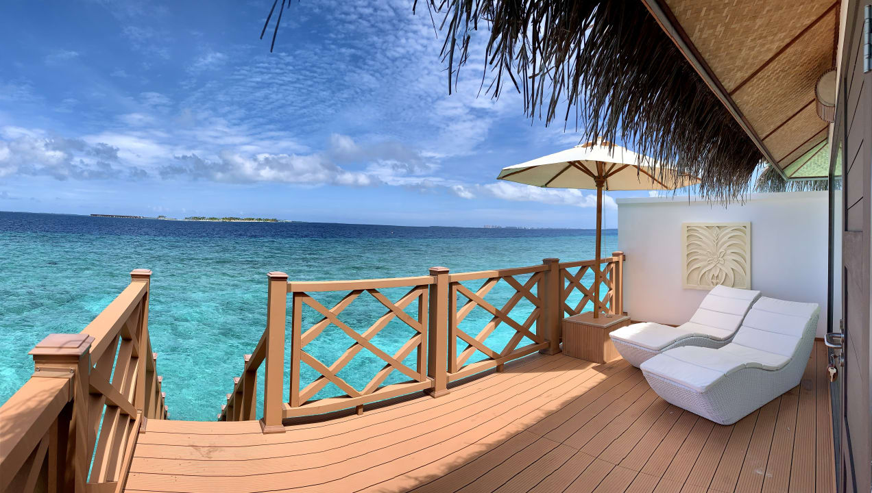 Zimmer Thulhagiri Island Resort