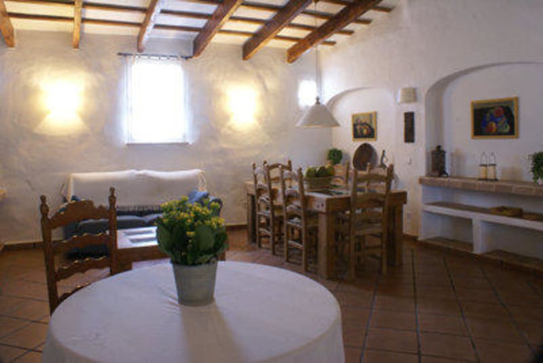 Comedor Hotel Llucmaçanes Gran Agroturismo