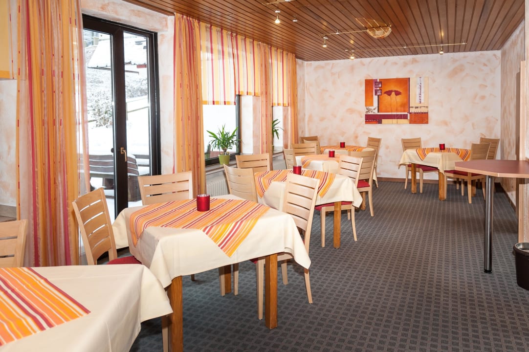 Frühstücksraum Schröder's Hotelpension