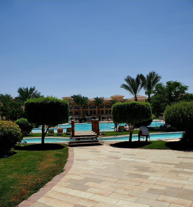 Pool JAZ Aquamarine Resort
