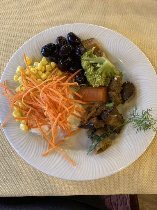 Gastro VONRESORT Golden Beach