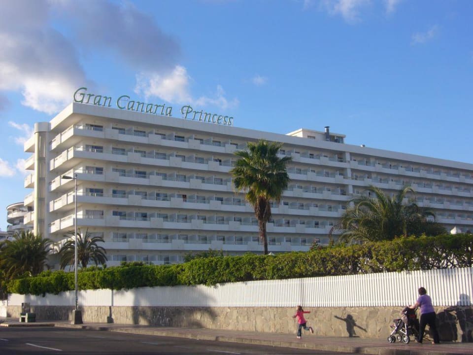 Hotel Gran Canaria princess Gran Canaria Princess