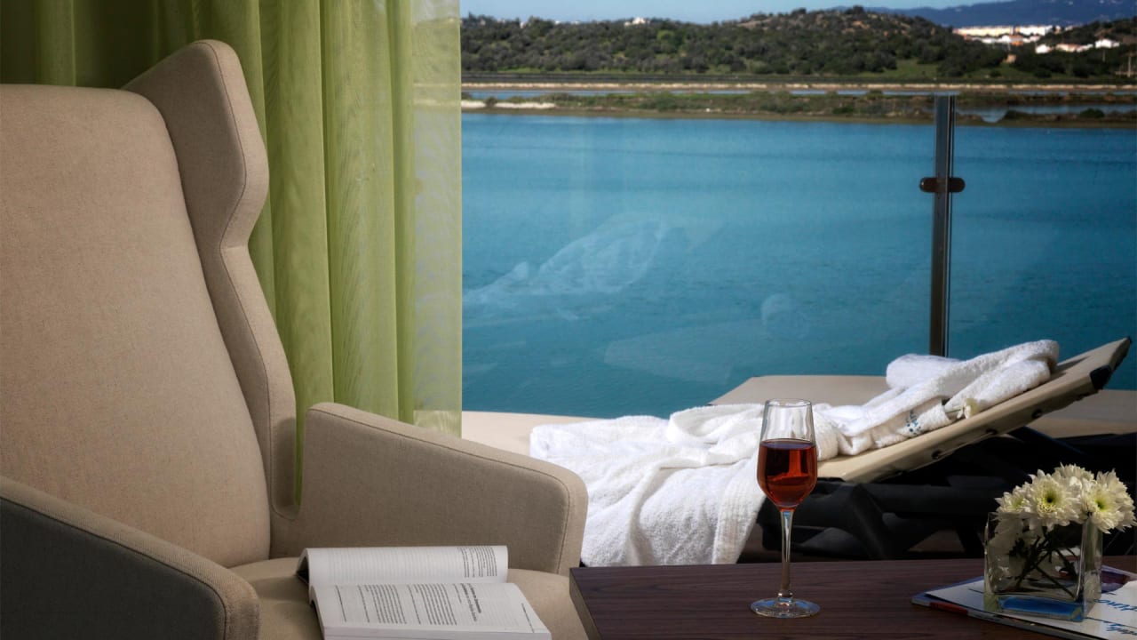 Zimmer Água Hotels Riverside