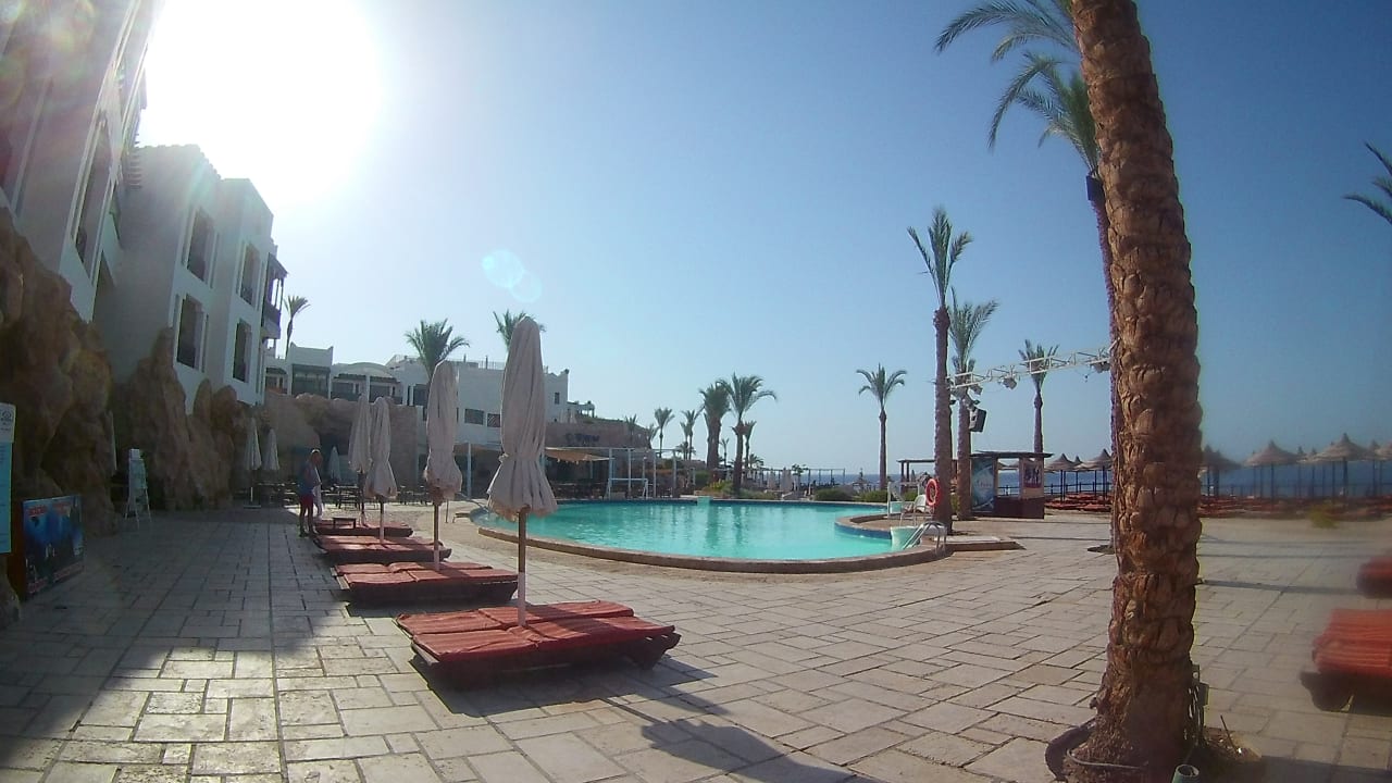Pool Sharm Plaza