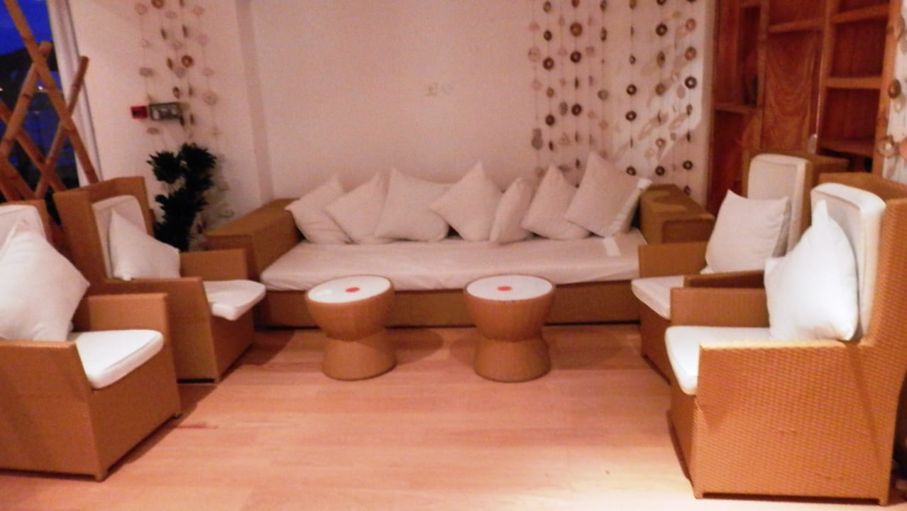 Lobby NH Marina Portimão Resort