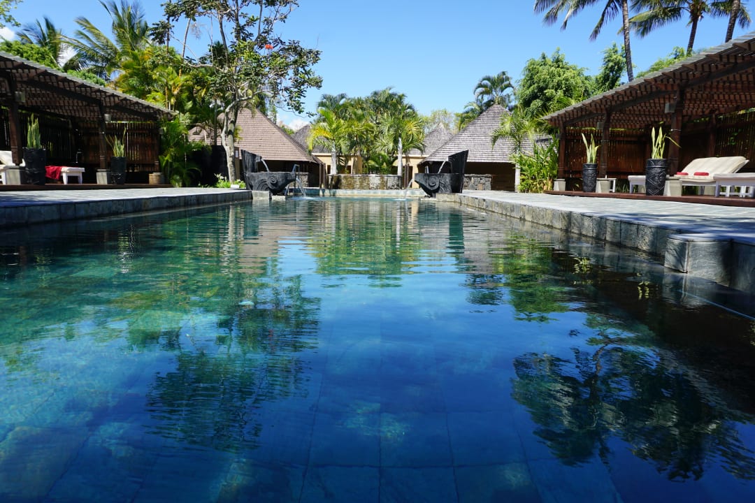 Pool Shanti Maurice Resort & Spa