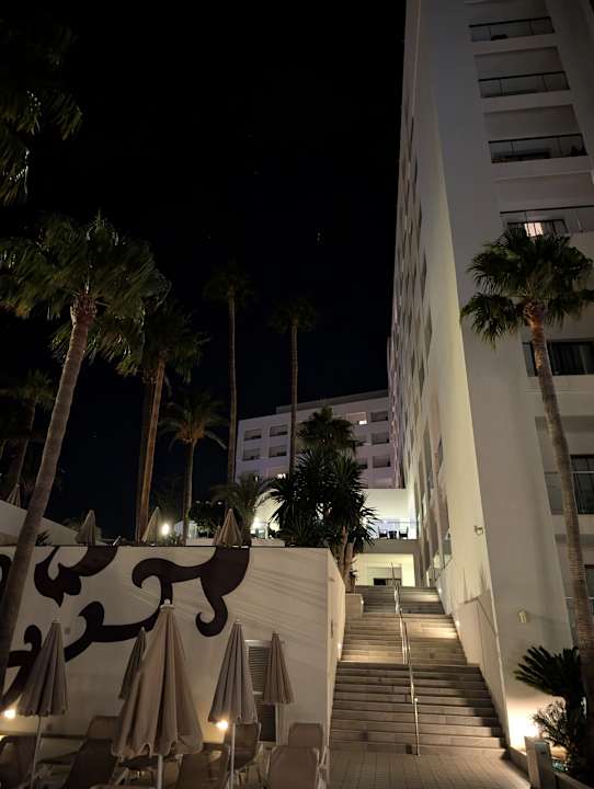 Gartenanlage Hotel Riu Monica - Adults only