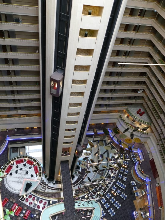 Lobby Parkroyal Collection Marina Bay