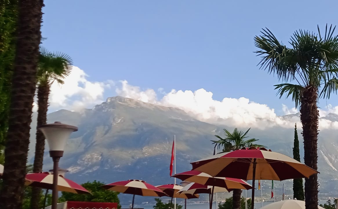 Ausblick Hotel Caravel