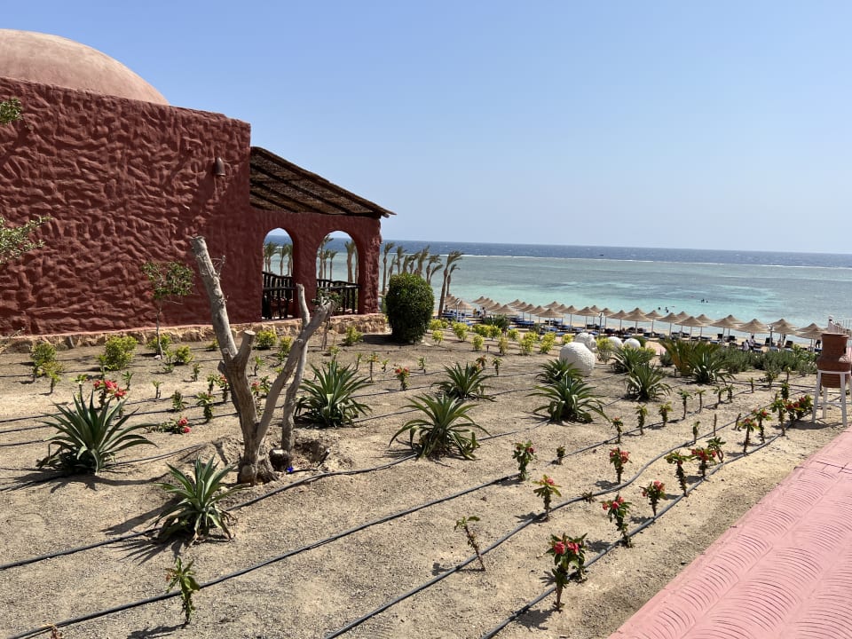 Ausblick Pickalbatros Villaggio Resort - Portofino
