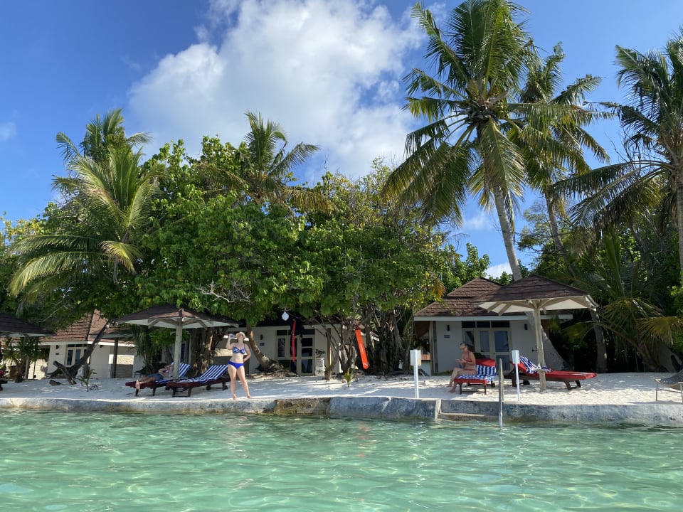 Strand Ellaidhoo Maldives by Cinnamon