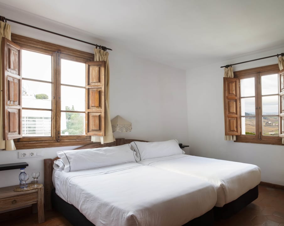 Zimmer Hotel Convento de San Francisco