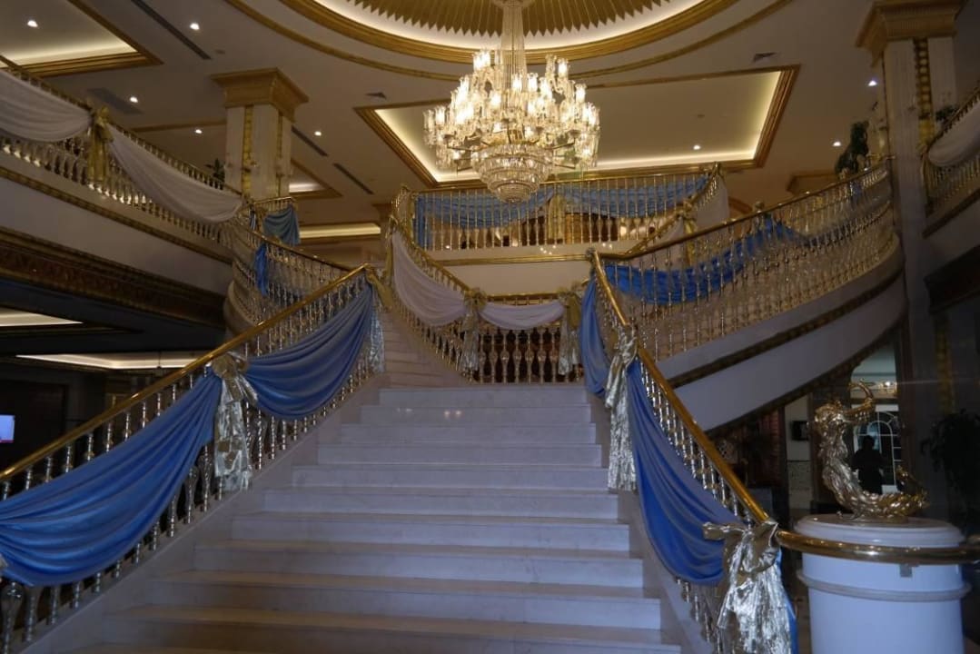 Lobbybereich Diamond Excellence Resort & Spa