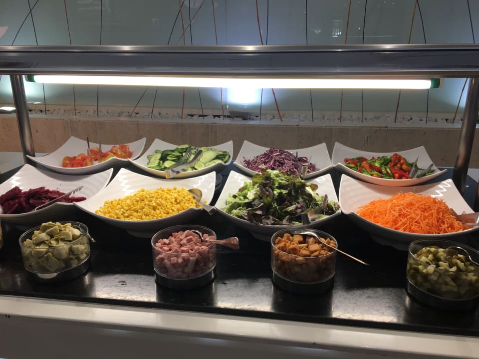 Restaurant Hipotels La Geria