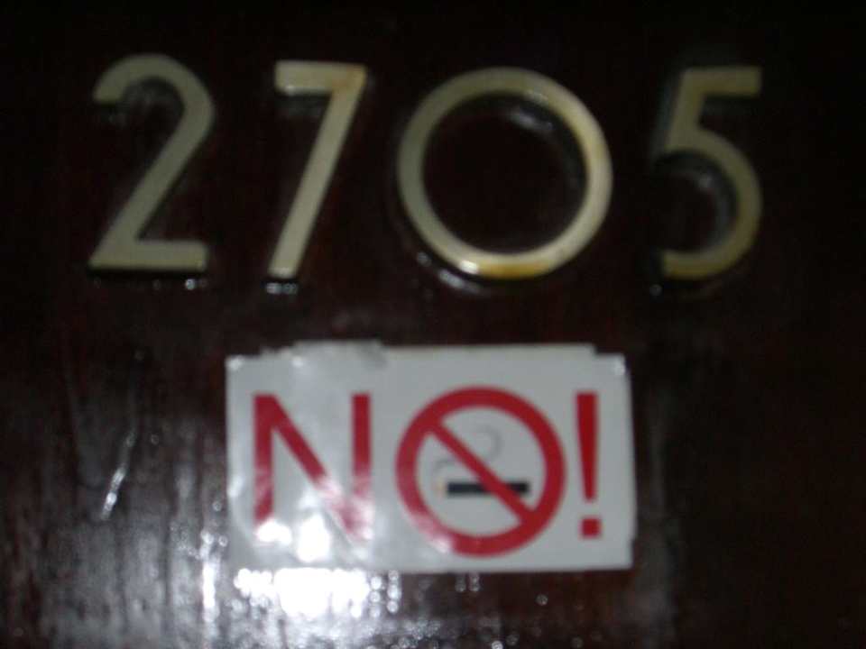 Zimmernummer Izmailovo Alfa Hotel