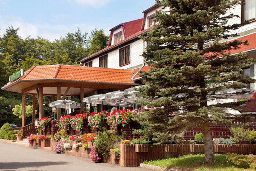 Waldhotel Rennsteighof Waldhotel Rennsteighof