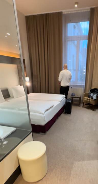 Zimmer Flemings Selection Hotel Wien-City