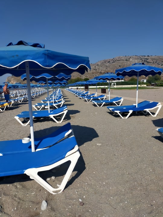 Strand Lindos Princess Beach Resort & Spa