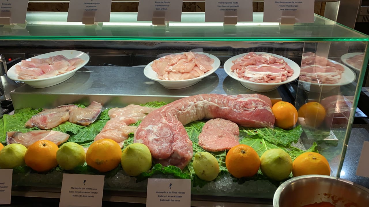 Gastro Hipotels Hipocampo Playa