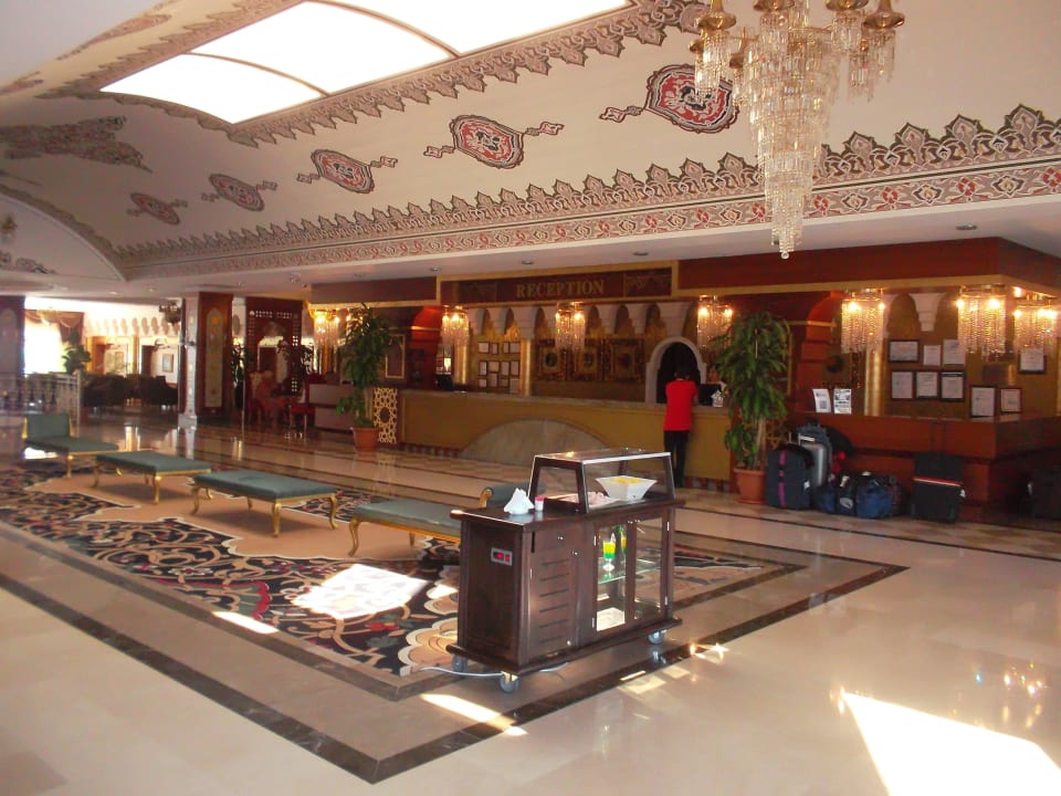 Die Eingangshalle Adalya Resort & Spa - Adults Only