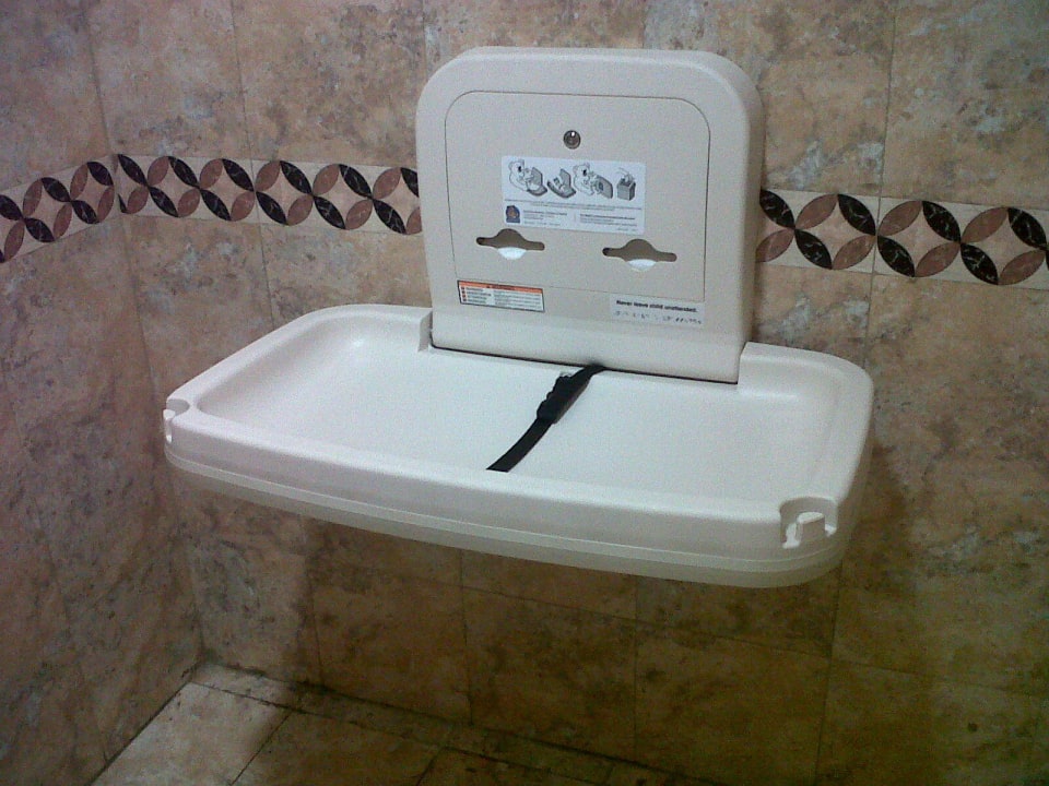 Babywickeltisch Chatur Playa Real Resort