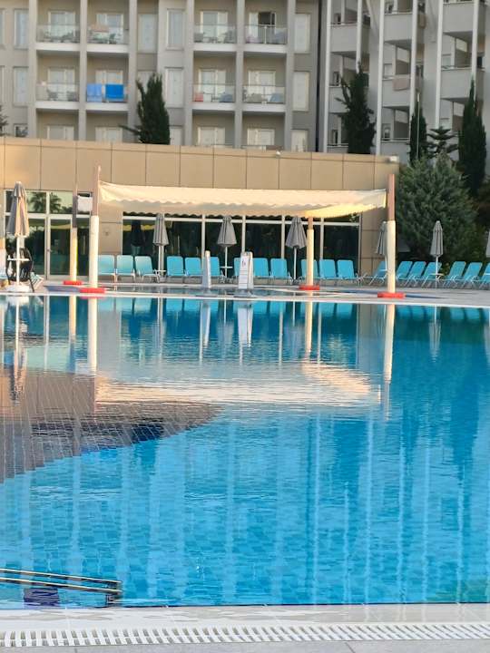 Pool Arcanus Hotels Sorgun