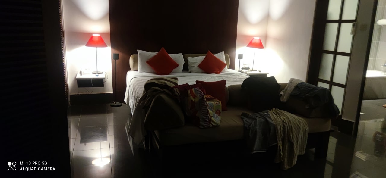 Zimmer Segara Village Hotel