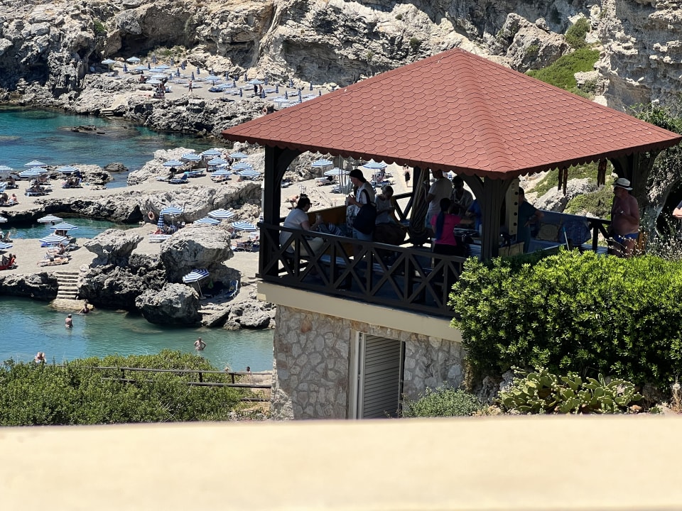 Gastro Hotel Kalithea Horizon Royal