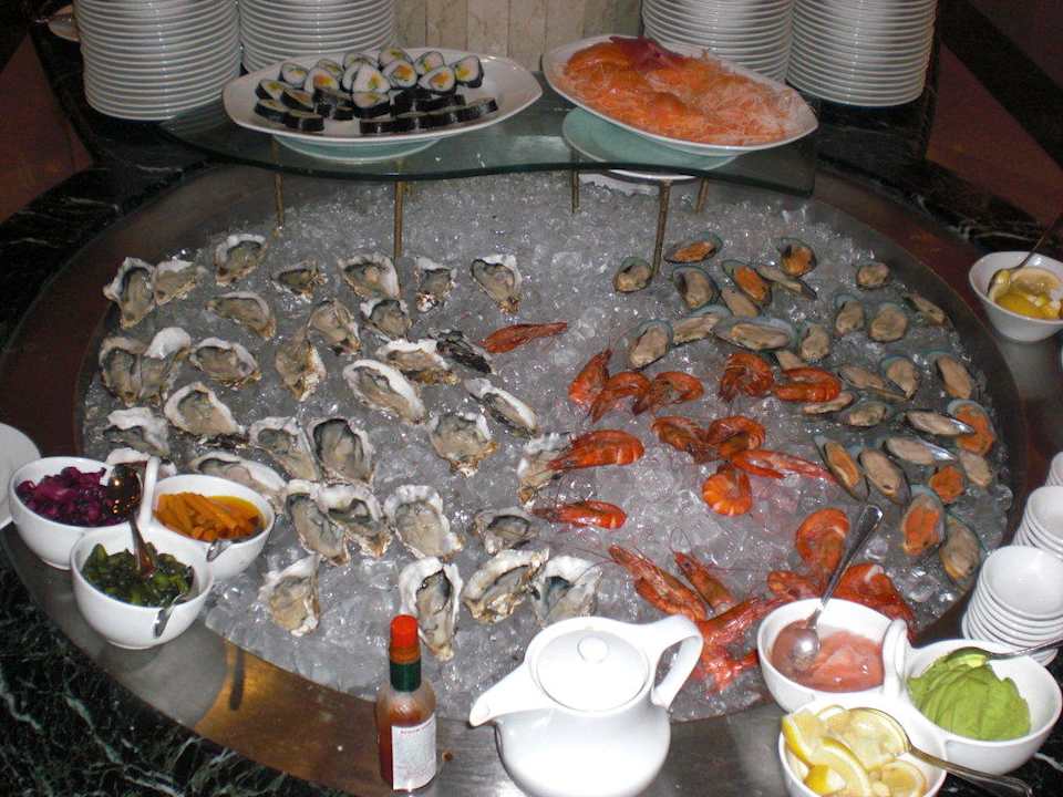 Hunger Hotel Melia Kuala Lumpur