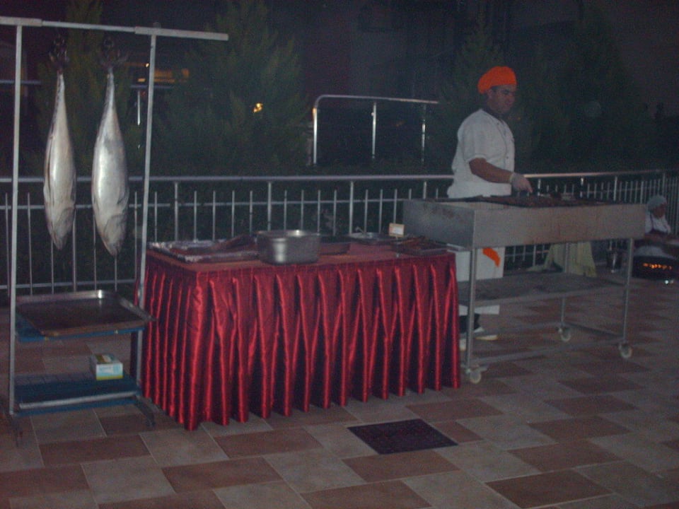 Gala Abend FUN&SUN Smart Hane Sun Hotel