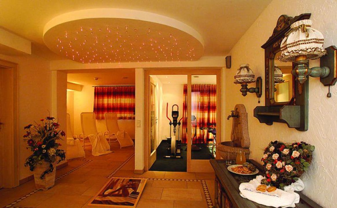 Wellness Fittness Hotel Panorama