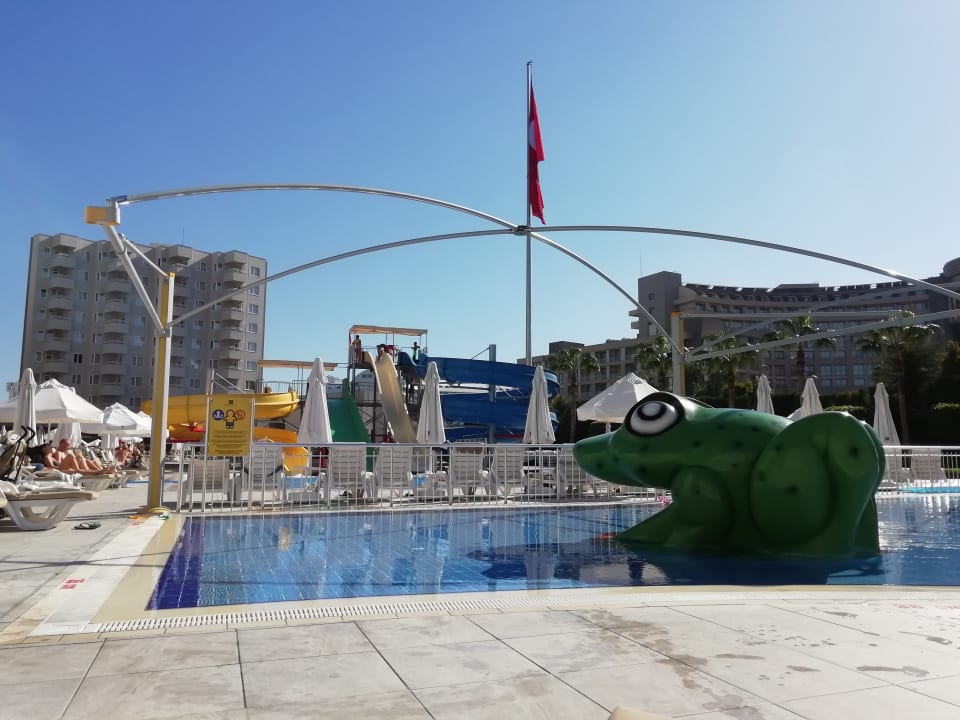 Sport & Freizeit Grand Park Lara Hotel