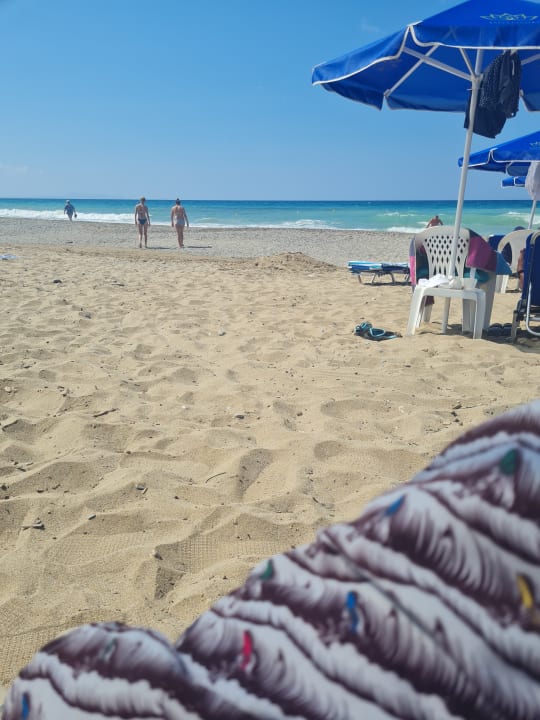 Strand Hotel Kathrin Beach