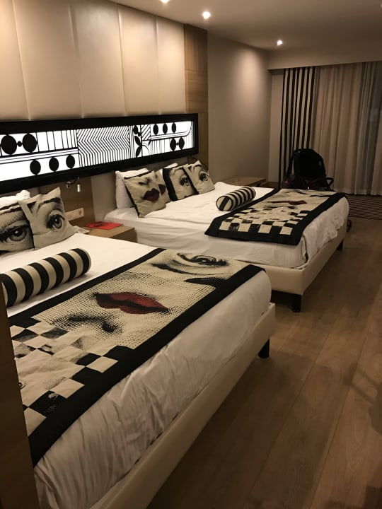 Zimmer Hotel Delphin Imperial