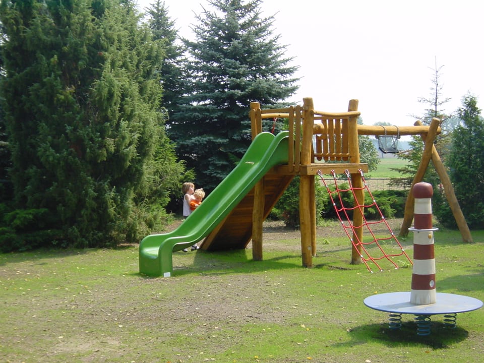 Gartenanlage Ferien Hotel Spree-Neiße