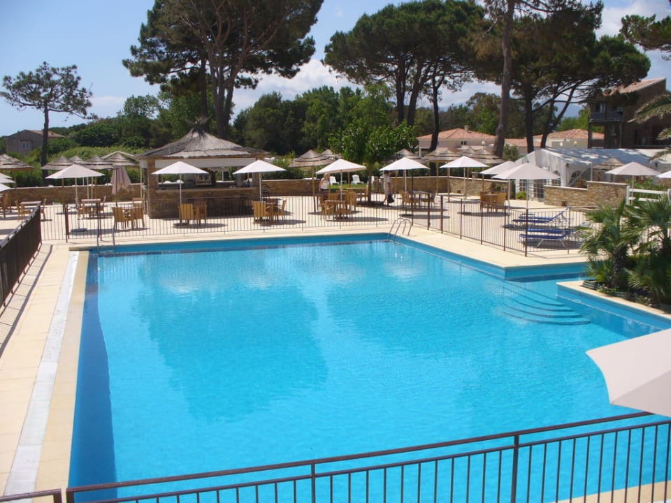 Pool Hotel La Lagune