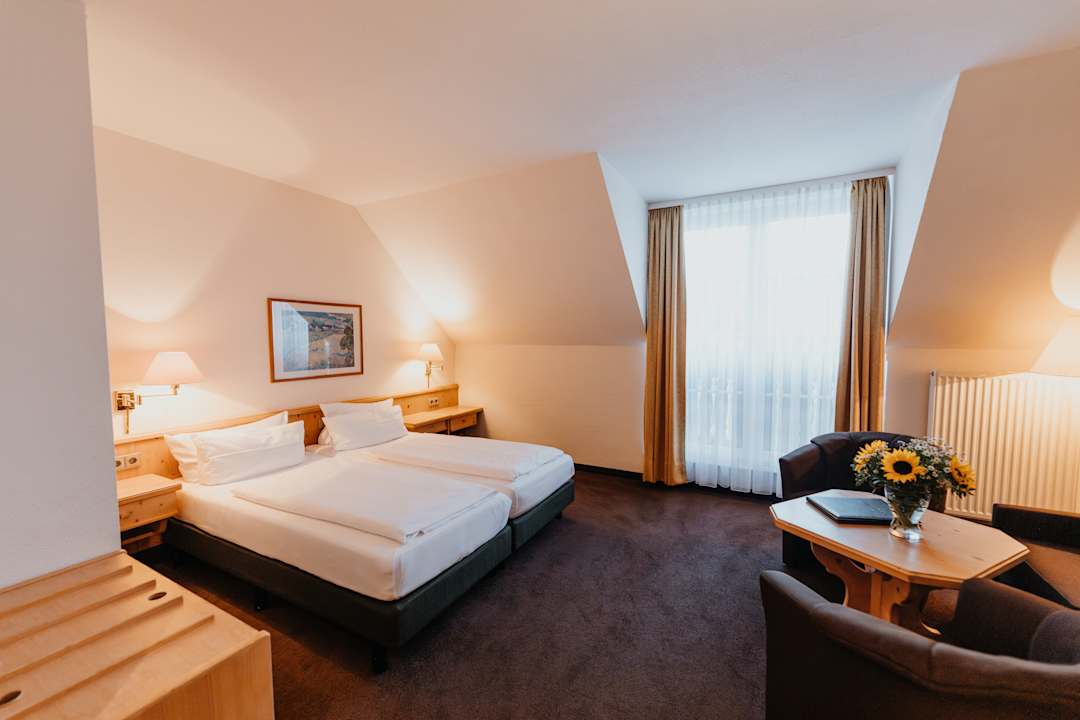 Zimmer Sonnenhotel Hoher Hahn